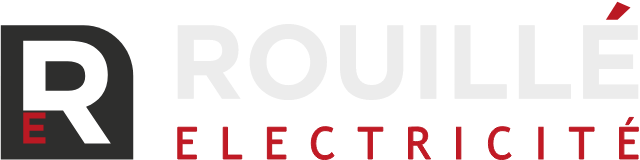 Rouillé Electricité Logo