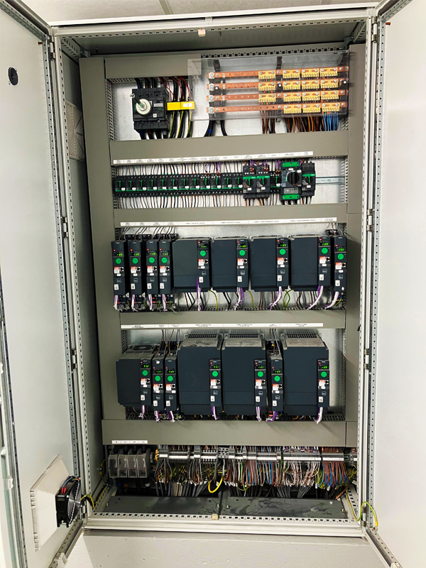 Armoire électrique